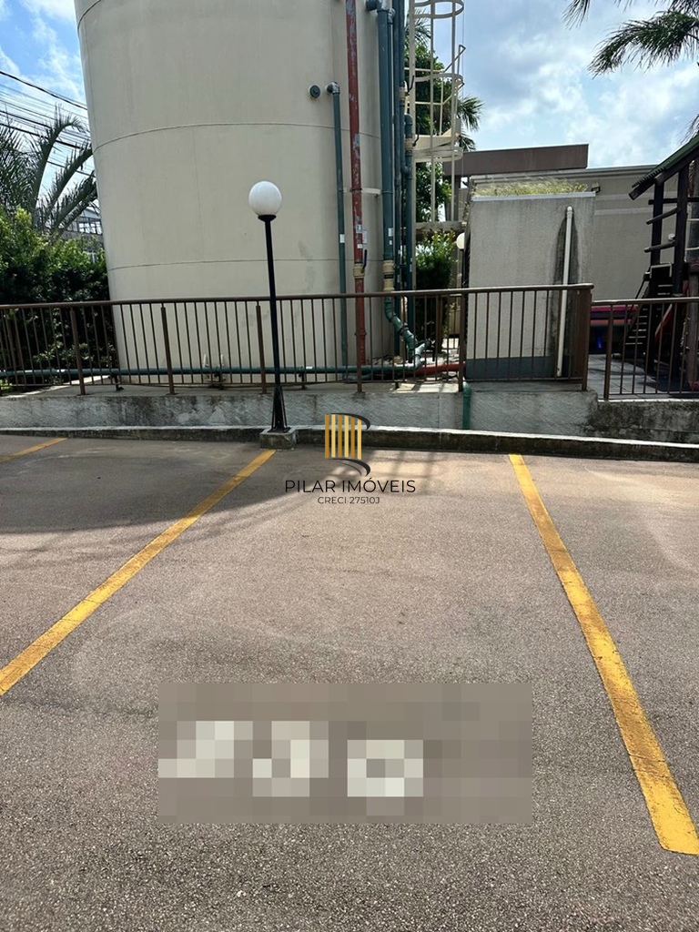 Apartamento 2 dormitórios no bairro Costa e Silva