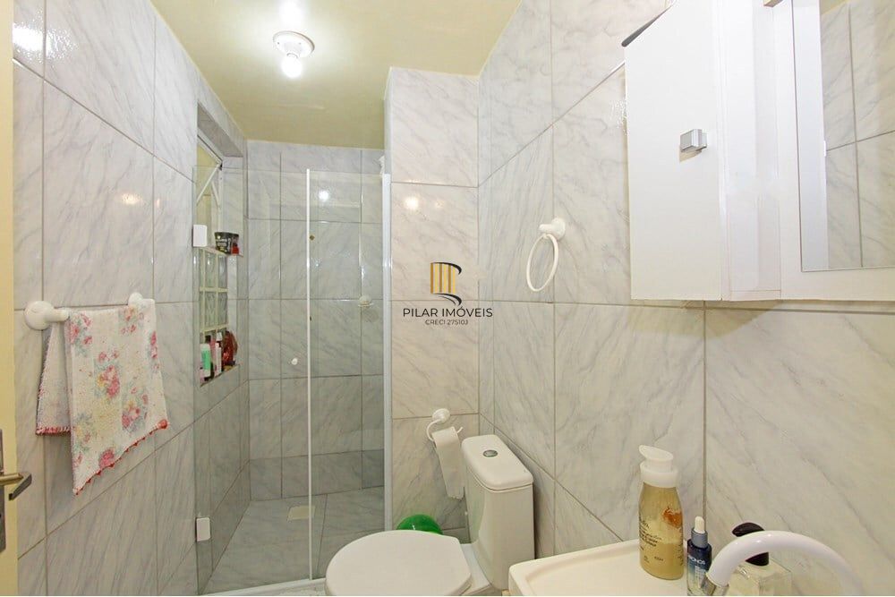 Apartamento 1 dormitório no bairro Jardim Carvalho