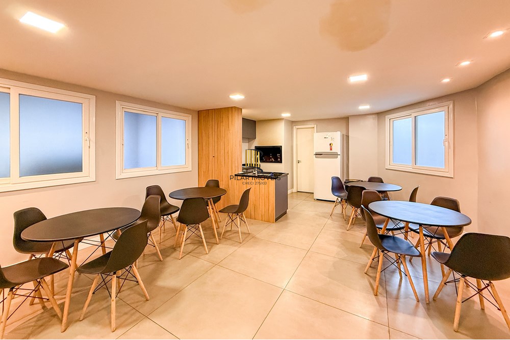 Apartamento 2 dormitórios no bairro Niterói