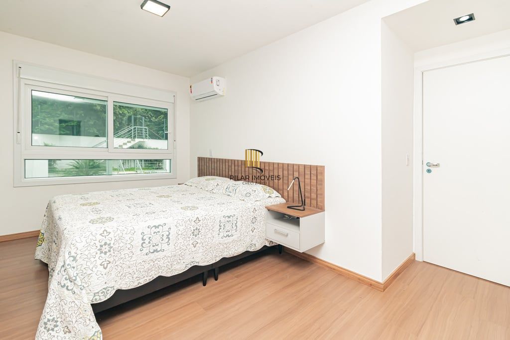 Apartamento 2 dormitórios no bairro Santa Tereza