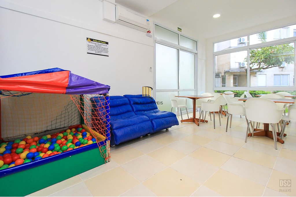 Apartamento 3 dormitórios no bairro Ipanema