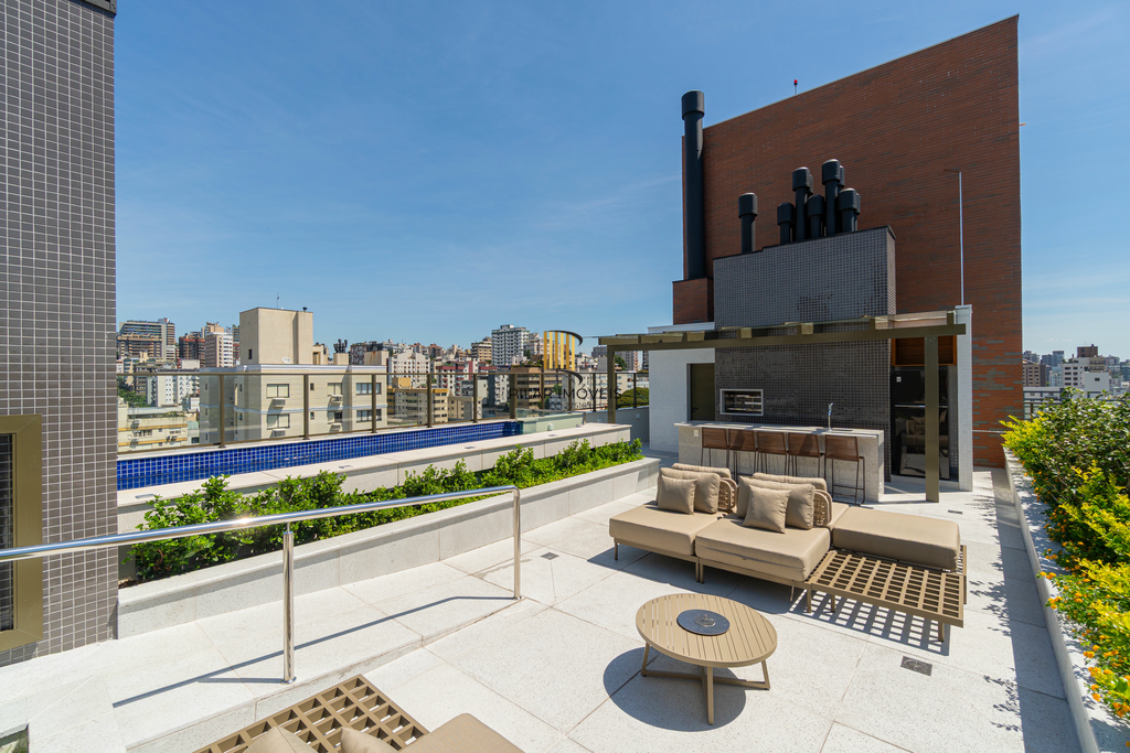 Apartamento 2 dormitórios no bairro Mont Serrat
