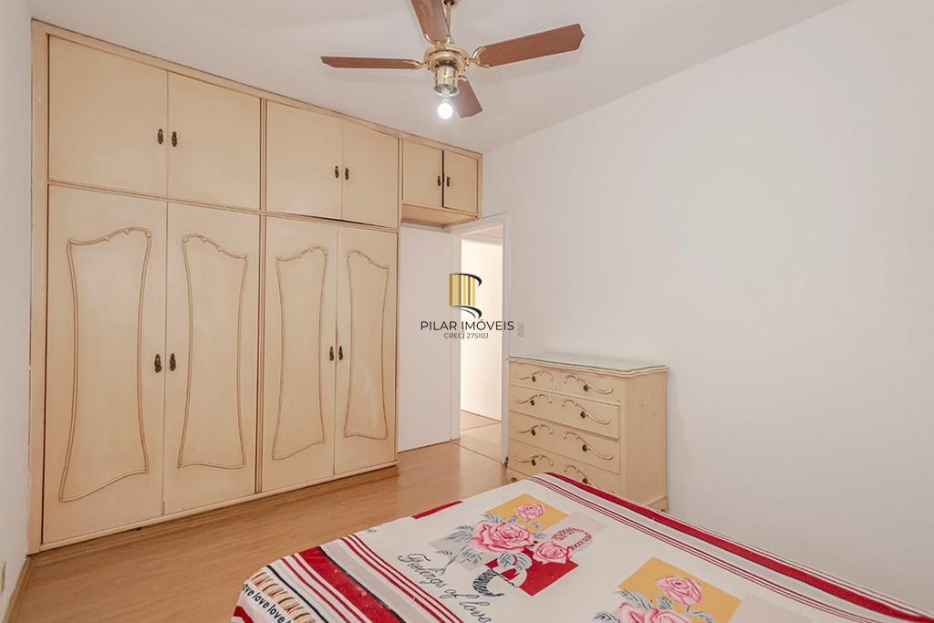 Apartamento 3 dormitórios no bairro Centro Histórico