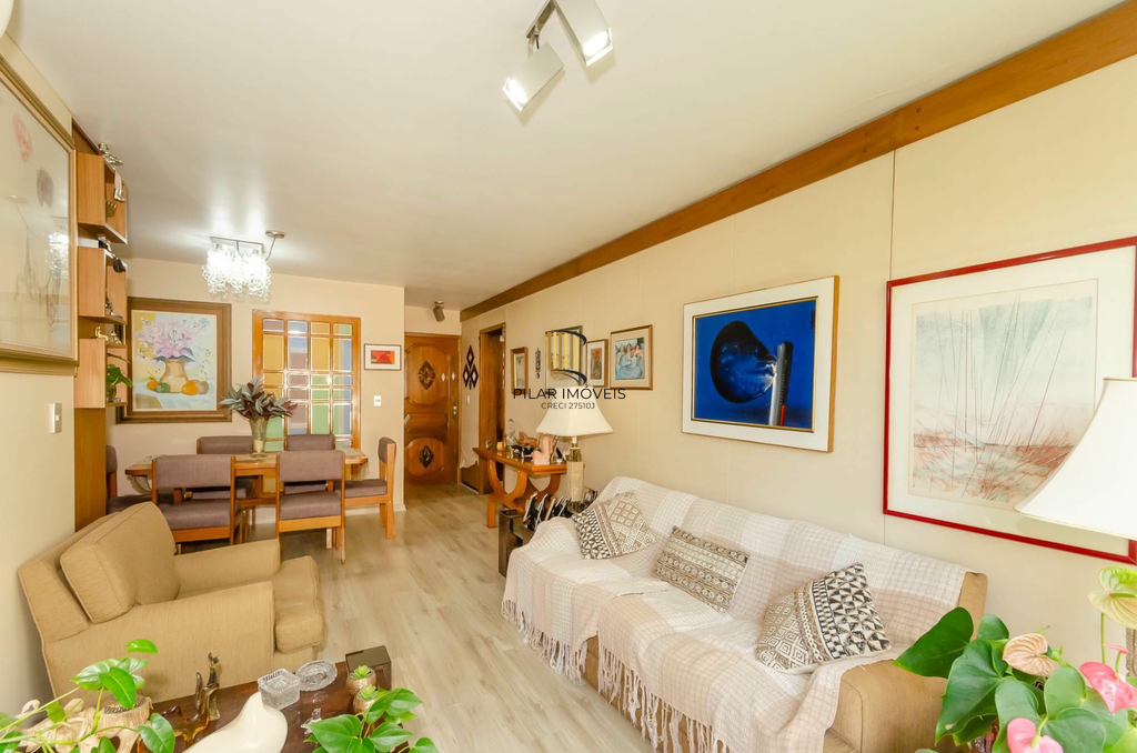 Cobertura 3 dormitórios no bairro Petrópolis