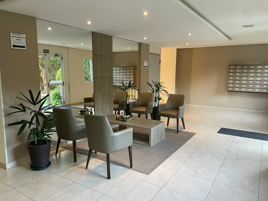 Apartamento 3 dormitórios no bairro São Sebastião