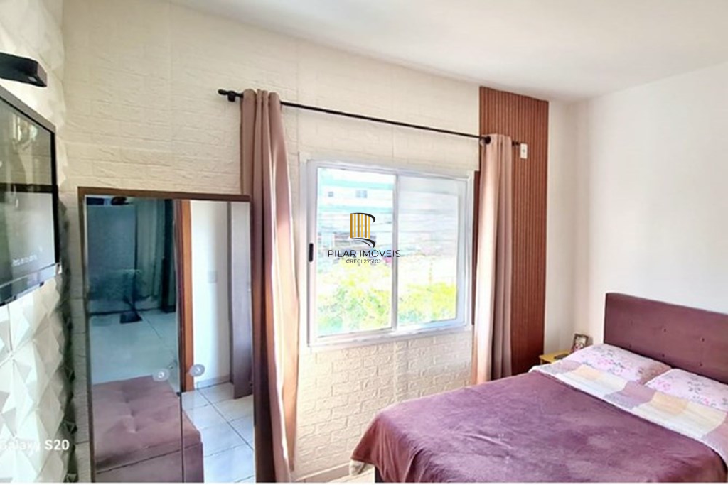 Apartamento 1 dormitório no bairro Jardim Algarve