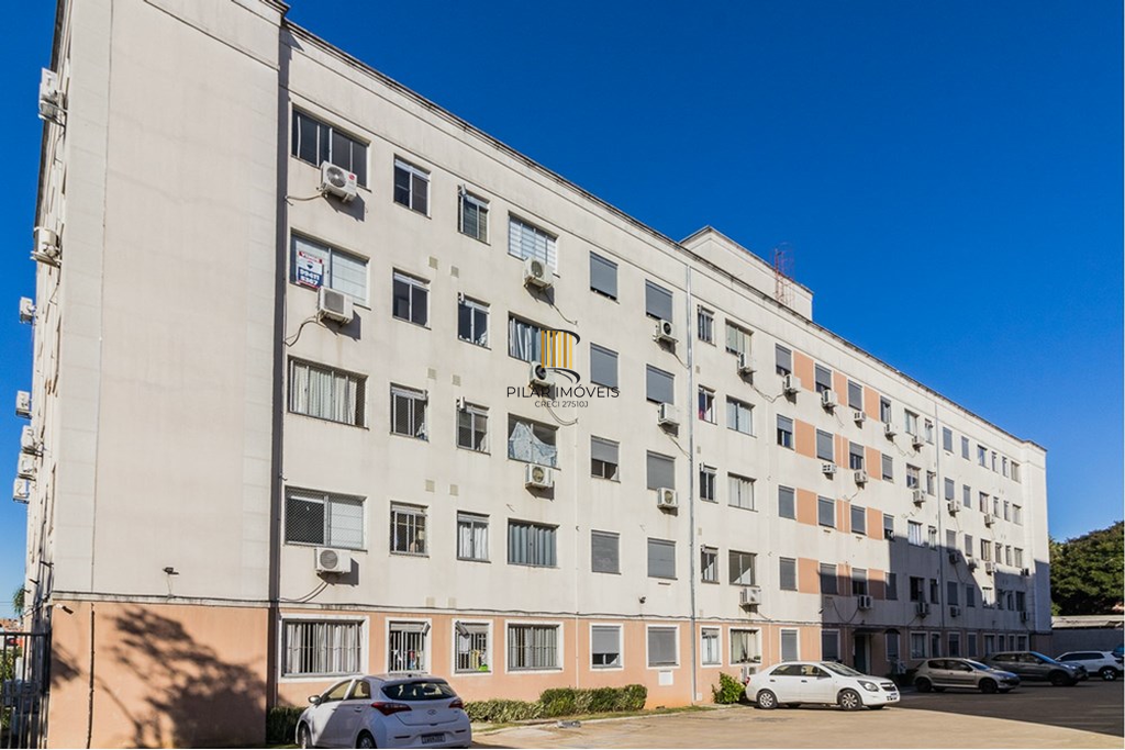 Apartamento 2 dormitórios no bairro Jardim Itu