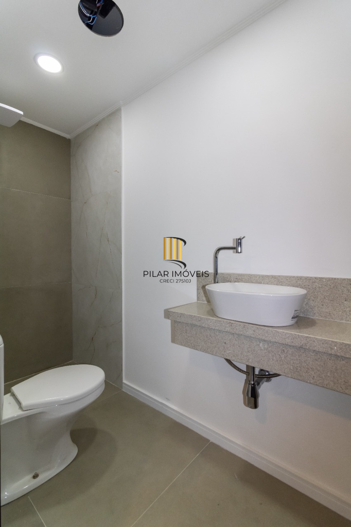 Apartamento Garden 3 dormitórios no bairro Moinhos de Vento