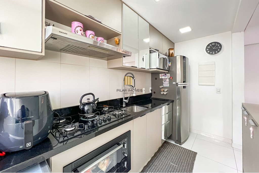 Apartamento 3 dormitórios no bairro São José