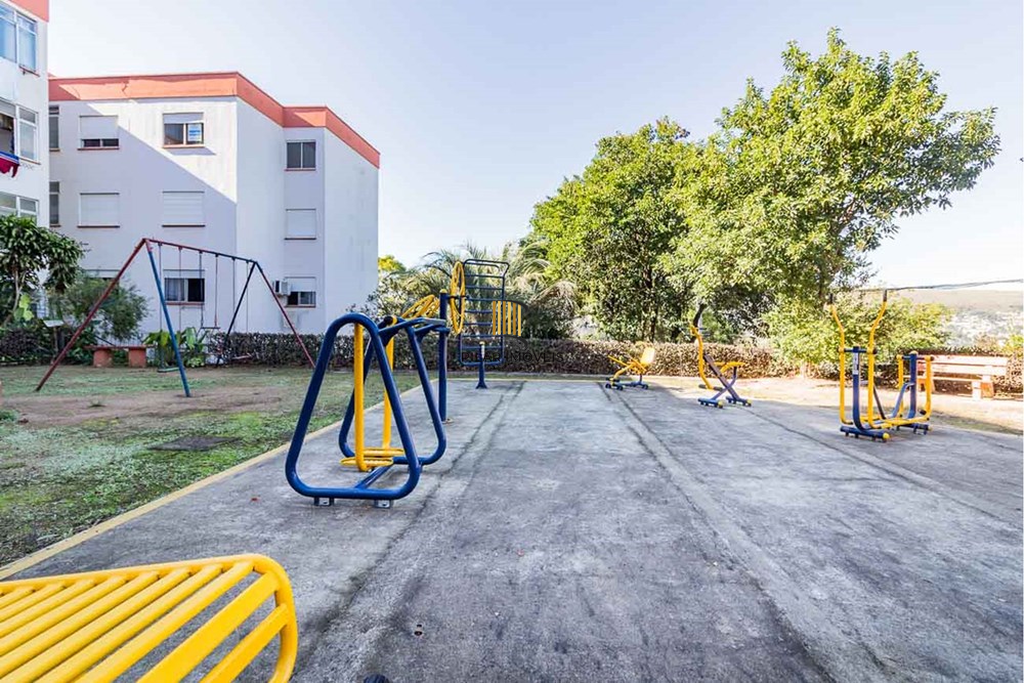 Apartamento 1 dormitório no bairro Cristal