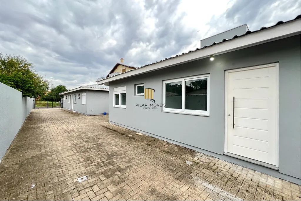 Casa 2 dormitórios no bairro Niterói - Pilar Imóveis