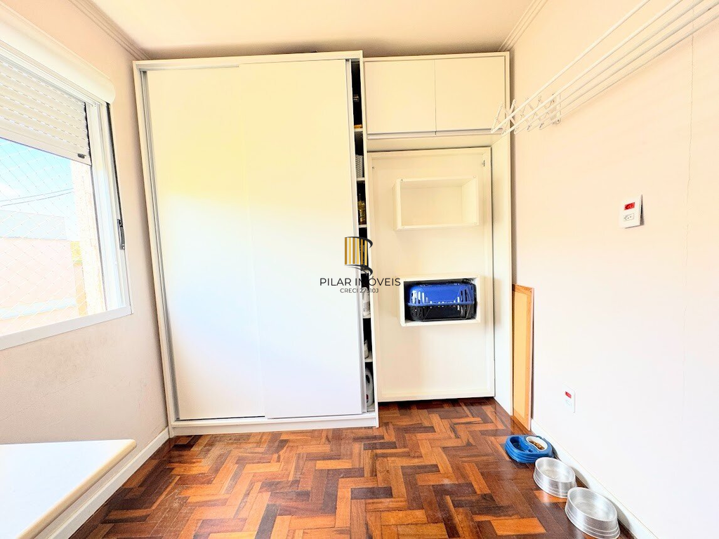 Apartamento 3 dormitórios no bairro Cristal