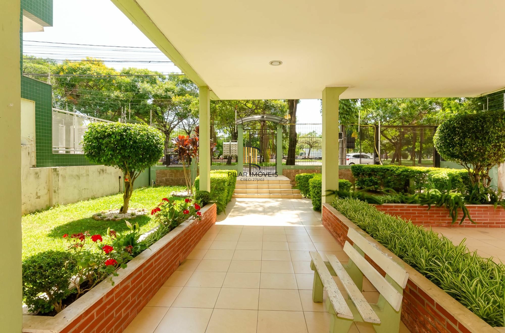 Apartamento 2 dormitórios no bairro Jardim Botânico