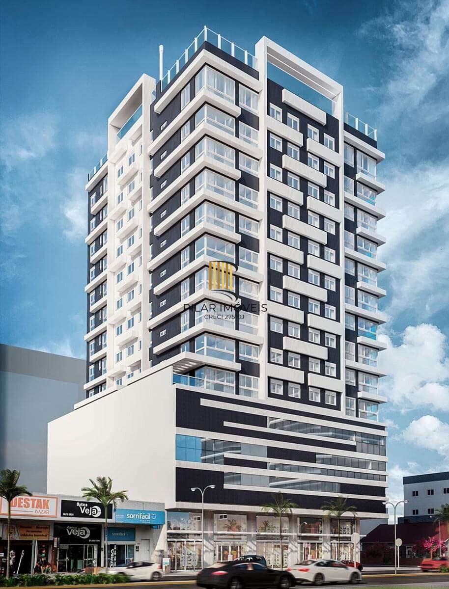 Apartamento 2 dormitórios no bairro Centro