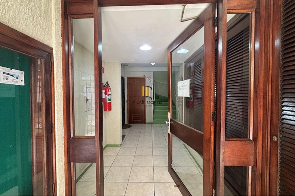 Apartamento 2 dormitórios no bairro Jardim do Salso