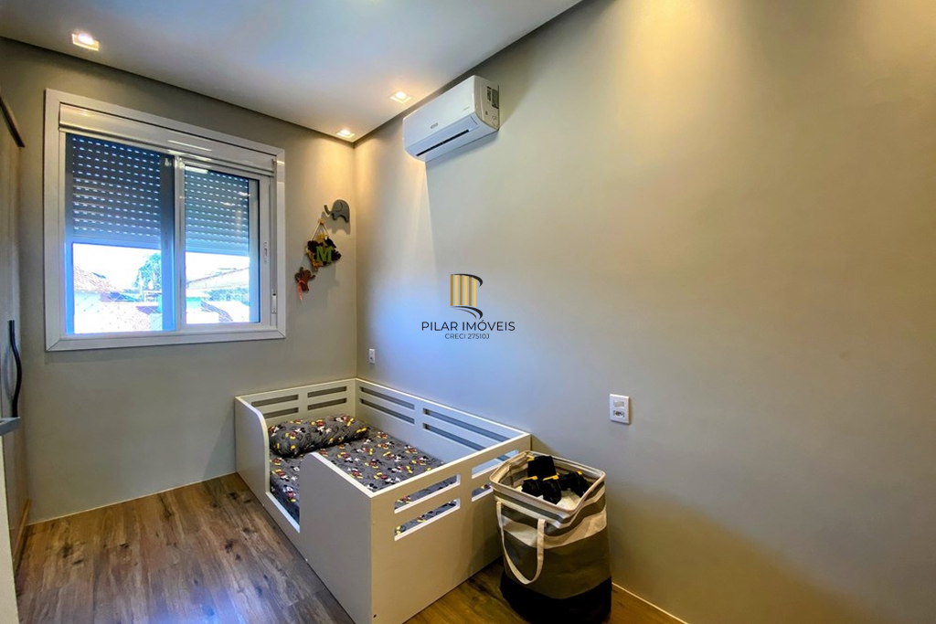 Casa 3 dormitórios no bairro Liberdade