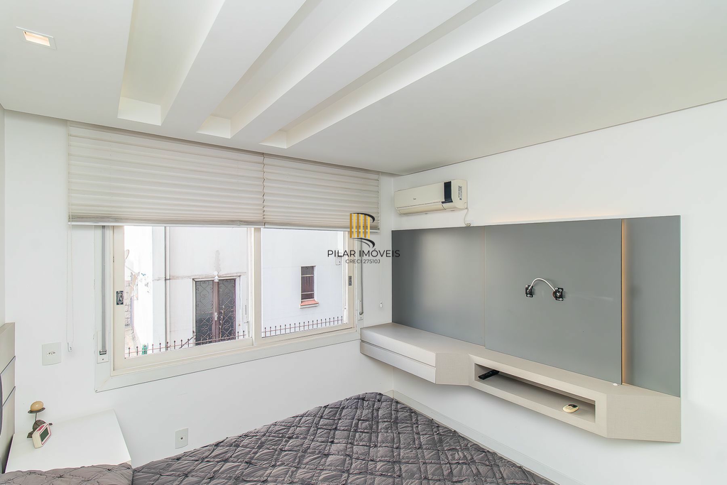 Apartamento 1 dormitório no bairro Petrópolis