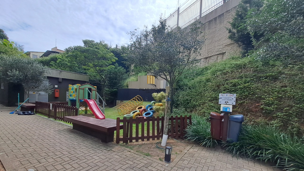 Apartamento 3 dormitórios no bairro Jardim Carvalho