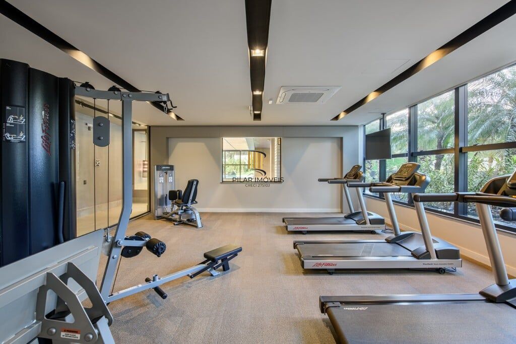 Studio 1 dormitório no bairro Petrópolis