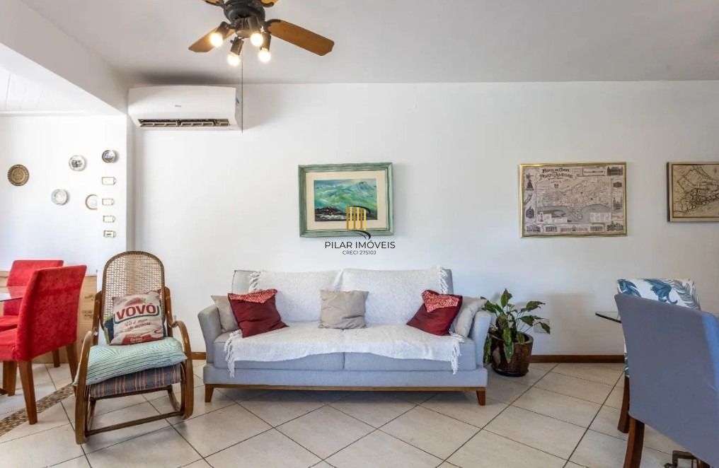 Apartamento 3 dormitórios no bairro Petrópolis