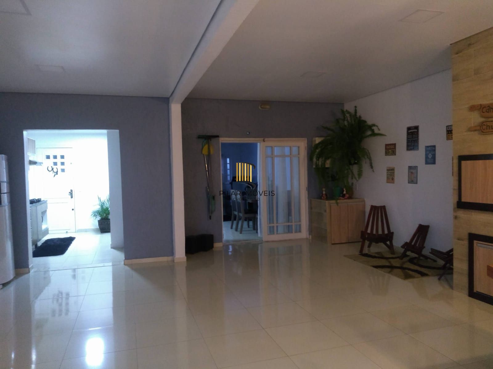 Sobrado todo reformado, 114 m², bairro Centro Novo, Eldorado do Sul