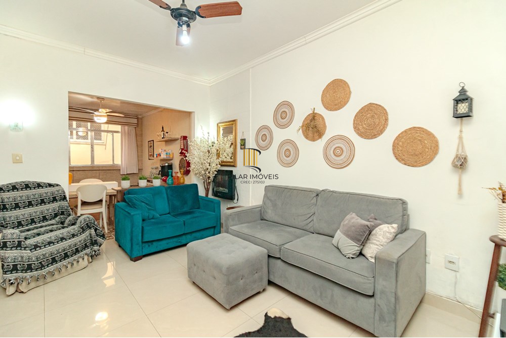 Apartamento 2 dormitórios no bairro Petrópolis
