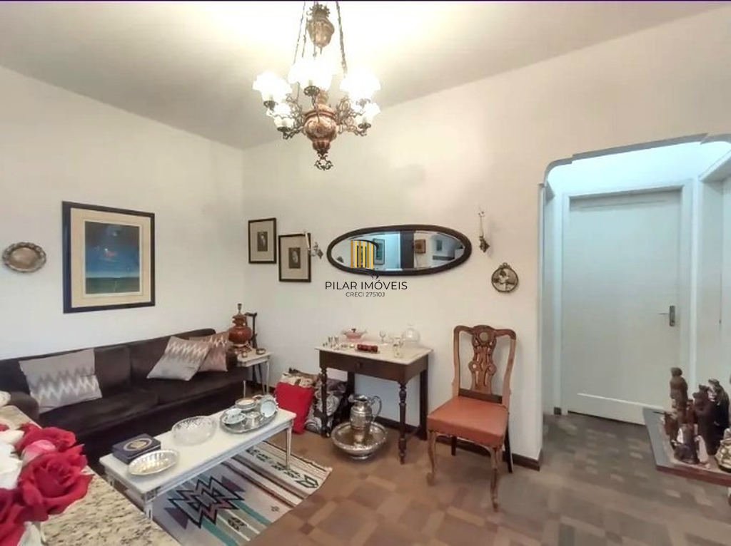 Apartamento 2 dormitórios no bairro Independência