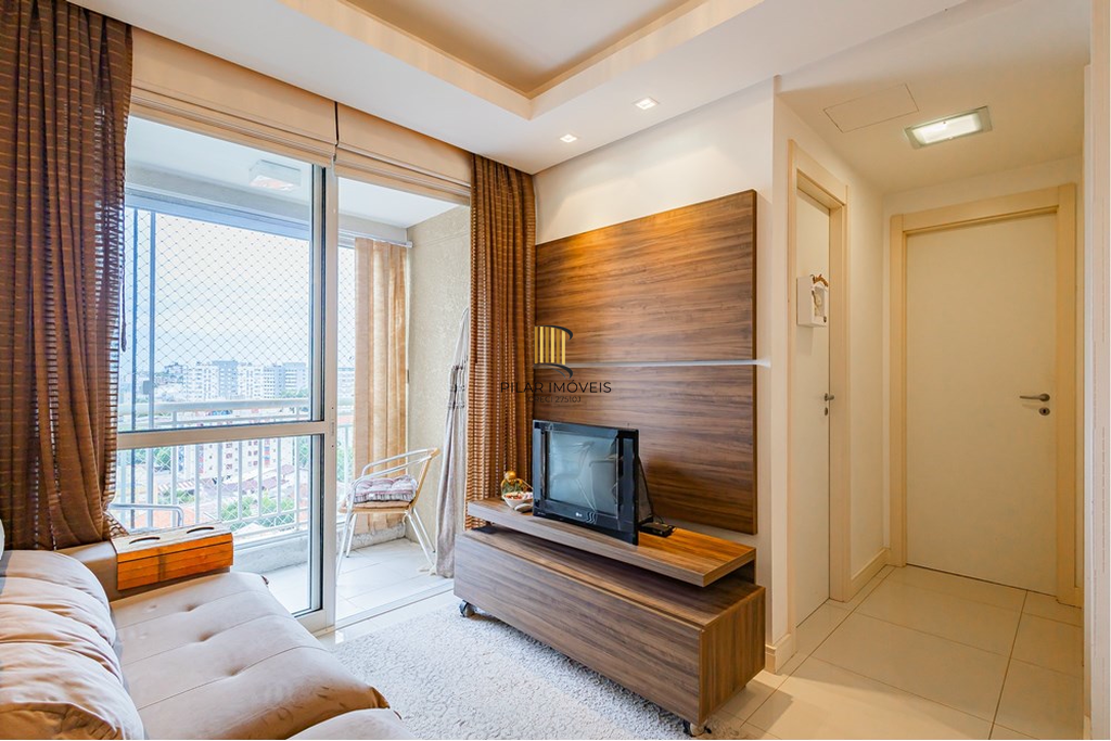 Apartamento 2 dormitórios no bairro Vila Ipiranga