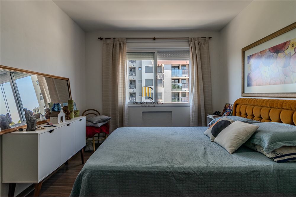 Apartamento 2 dormitórios no bairro Jardim Lindóia