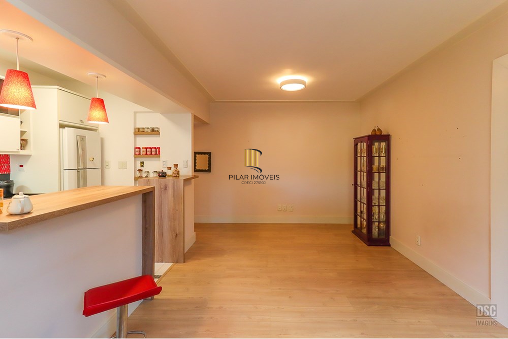Apartamento 2 dormitórios no bairro Menino Deus