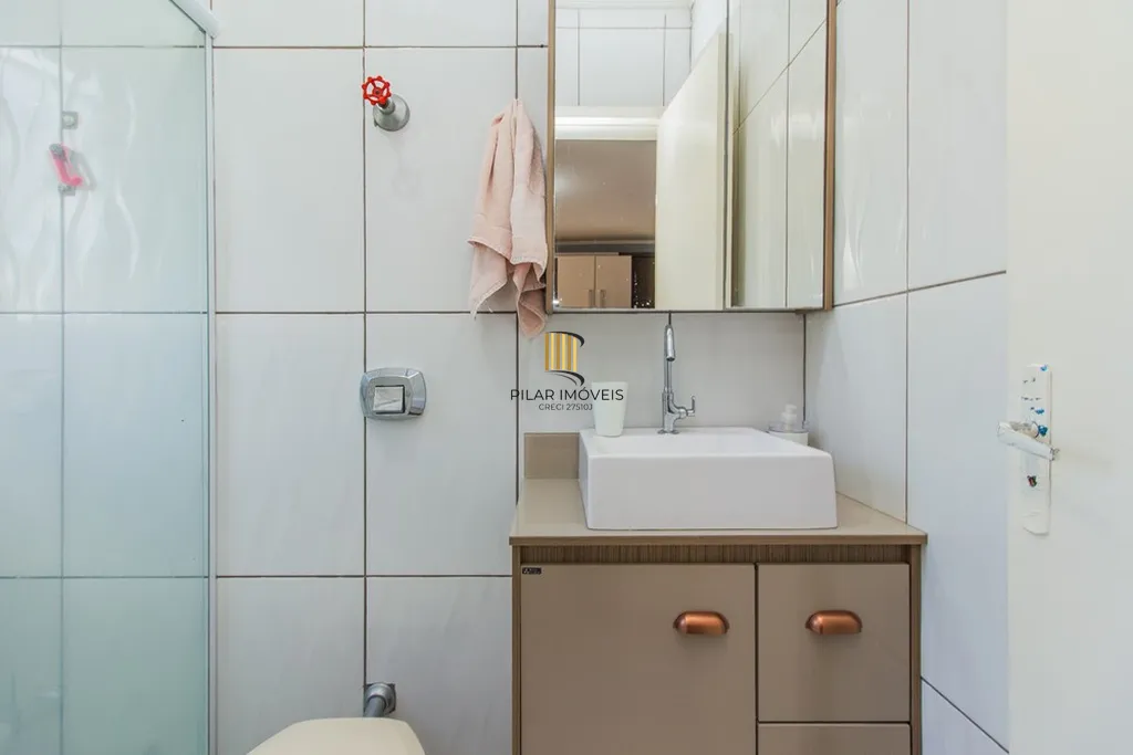 Apartamento 2 dormitórios no bairro Nossa Senhora das Graças
