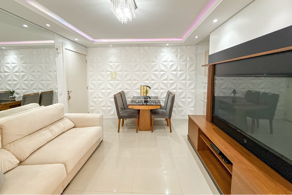 Apartamento 2 dormitórios no bairro Igara