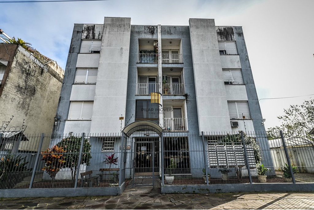 Apartamento 1 dormitório no bairro Camaquã