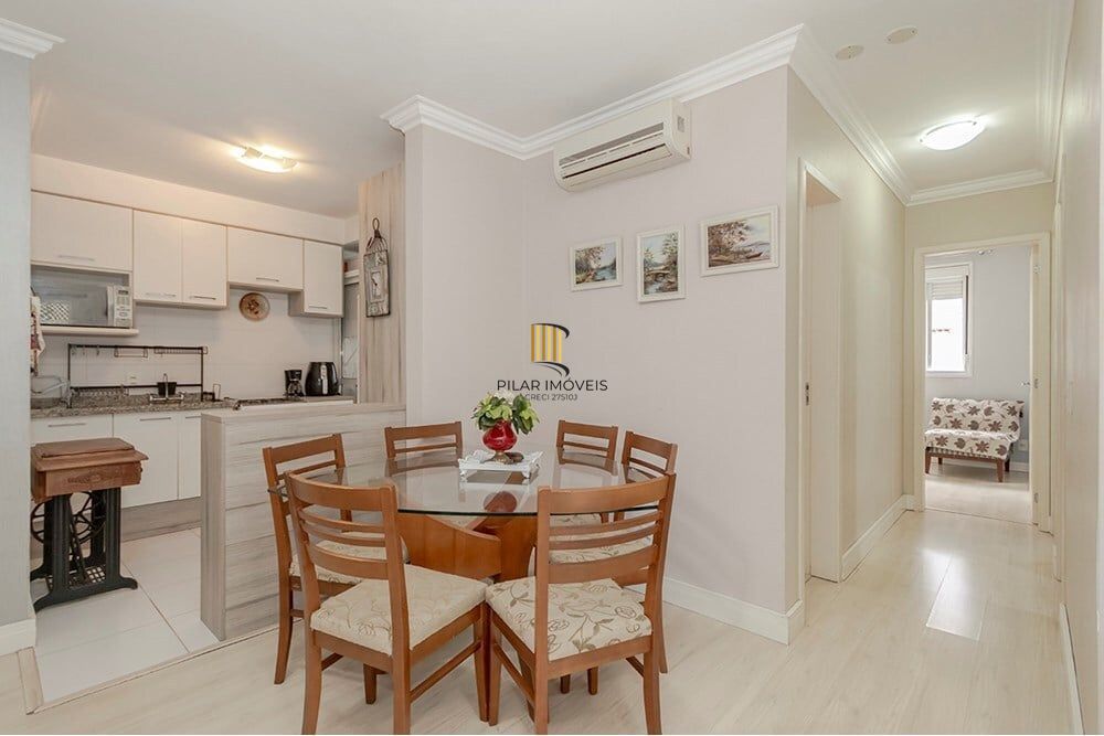 Apartamento 3 dormitórios no bairro Teresópolis