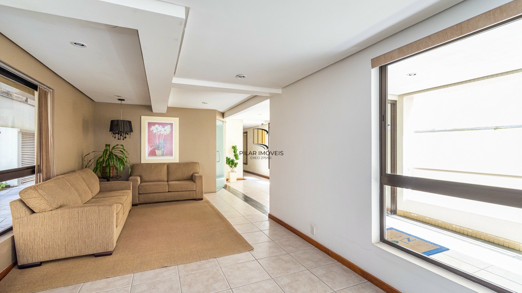 Apartamento 3 dormitórios no bairro Auxiliadora