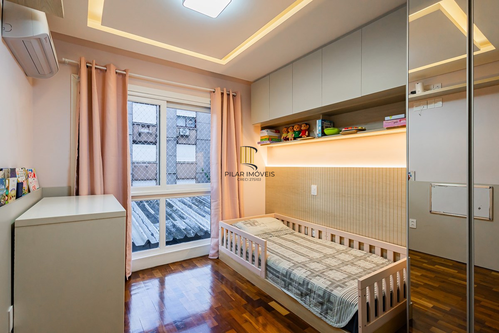 Apartamento 3 dormitórios no bairro Petrópolis