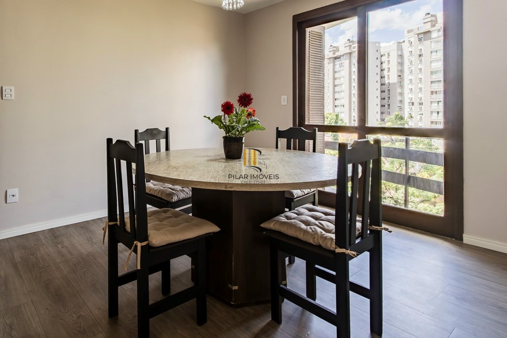 Cobertura 3 dormitórios no bairro Jardim Lindóia