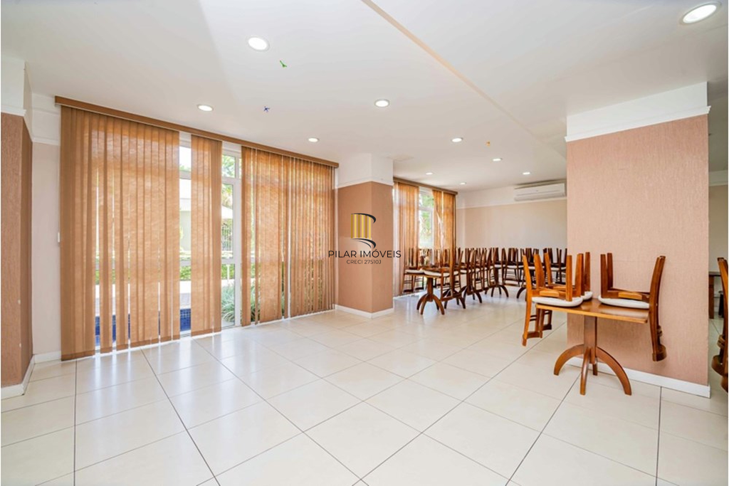 Apartamento 3 dormitórios no bairro Partenon