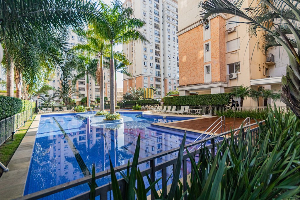 Apartamento 2 dormitórios no bairro Passo da Areia