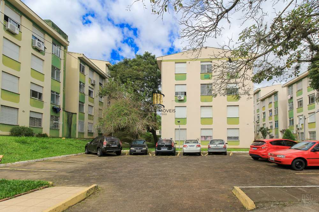 Apartamento 1 dormitório no bairro Vila Nova