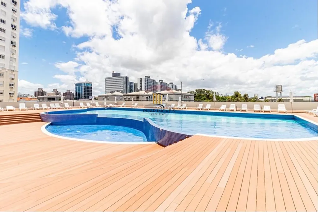 Apartamento 2 dormitórios no bairro Vila Ipiranga