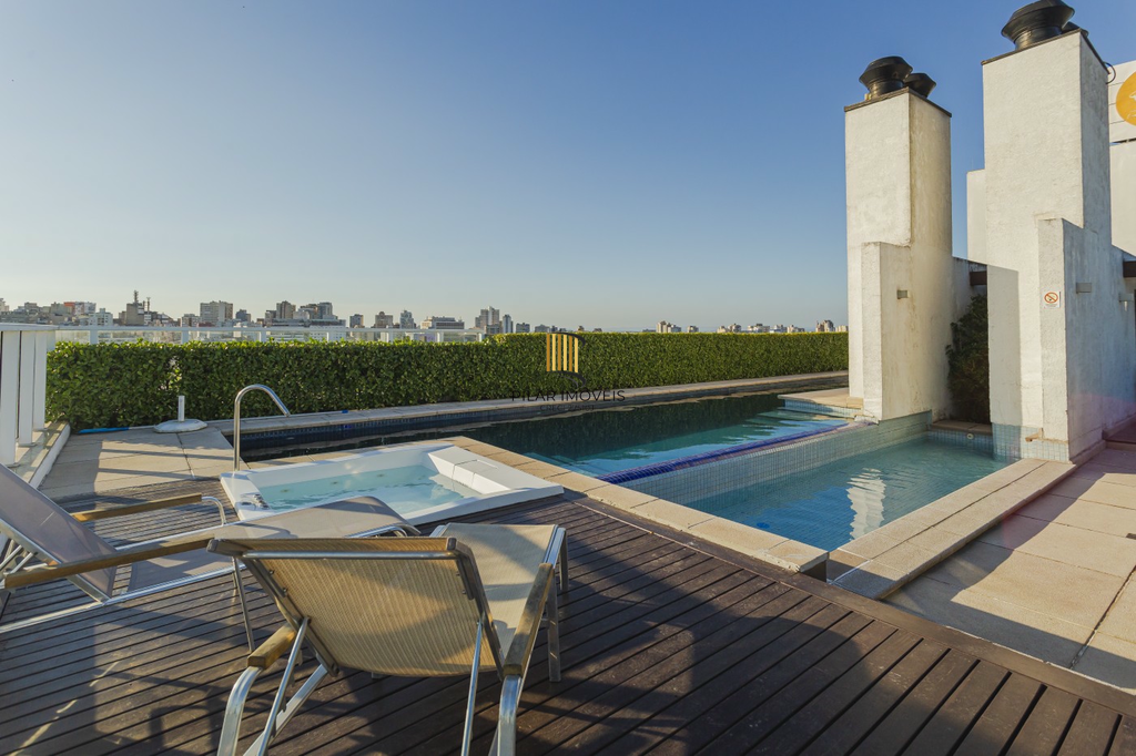 Apartamento 3 dormitórios no bairro Cidade Baixa
