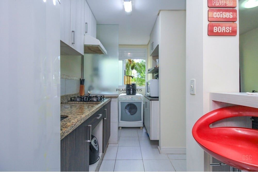 Apartamento 3 dormitórios no bairro Espírito Santo