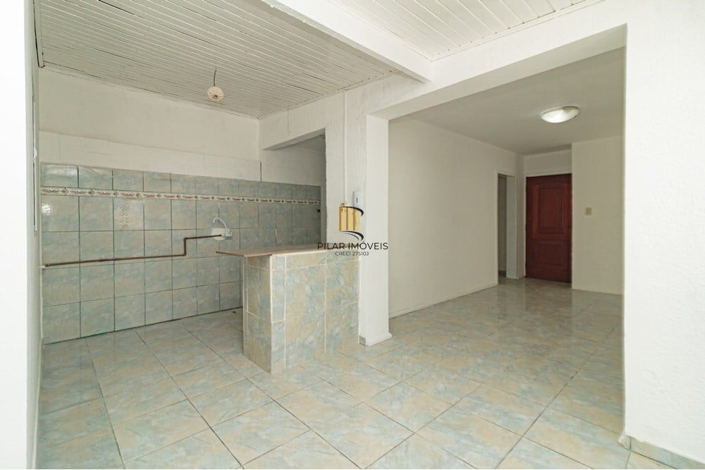 Apartamento 2 dormitórios no bairro São Sebastião