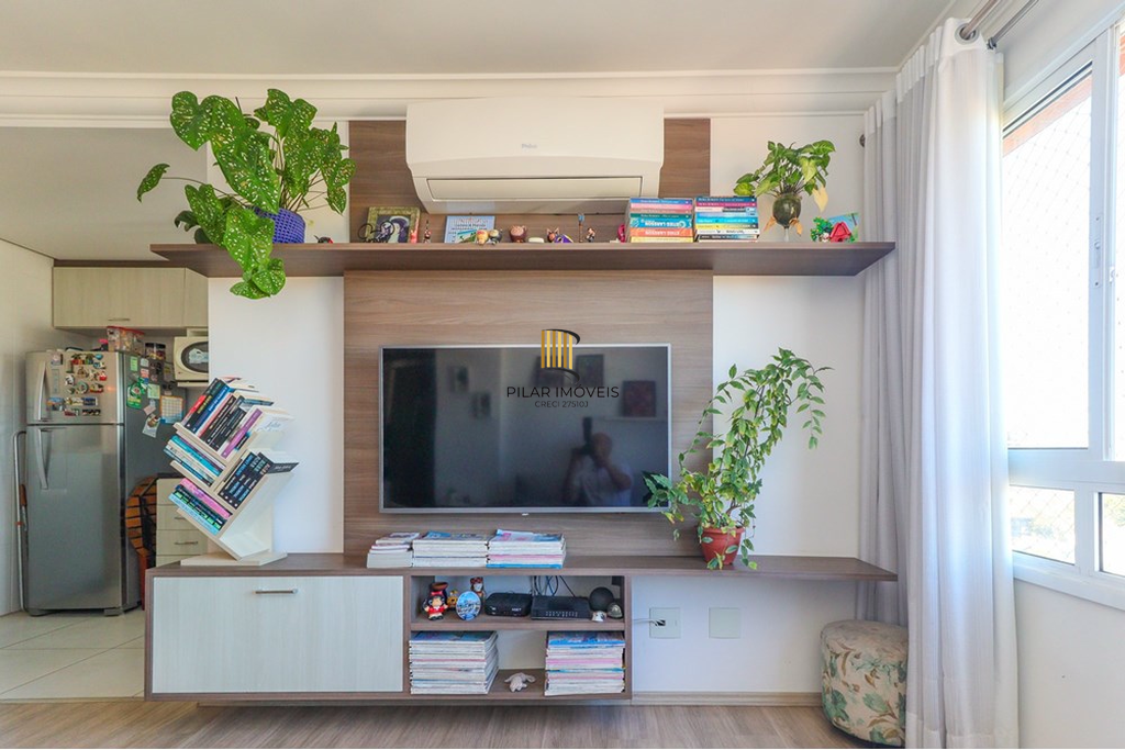 Apartamento 2 dormitórios no bairro Jardim Itu