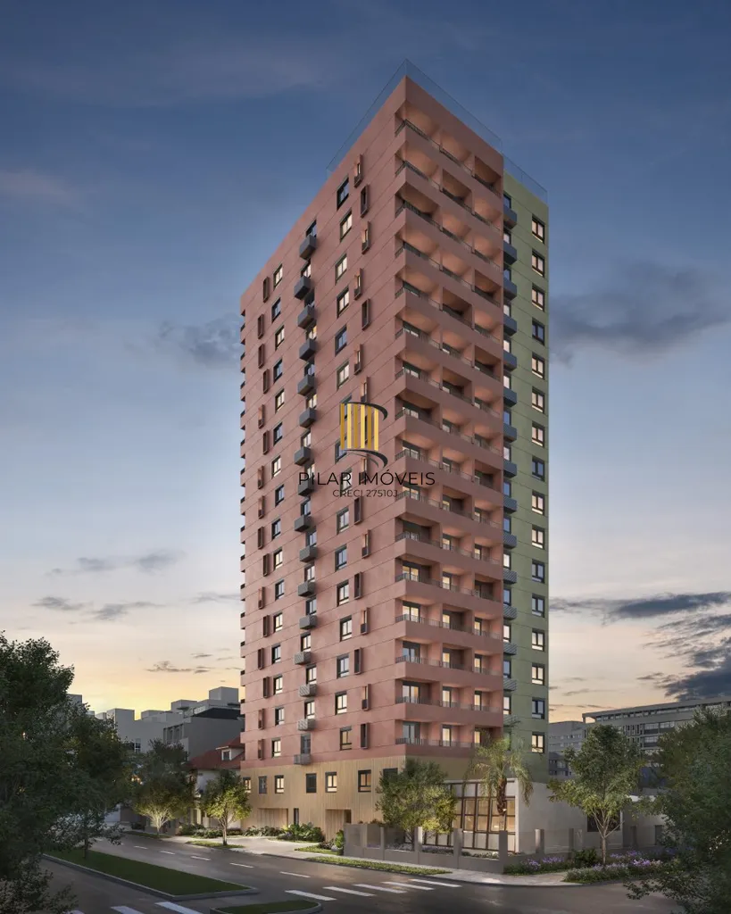 Loft 1 dormitório no bairro Menino Deus