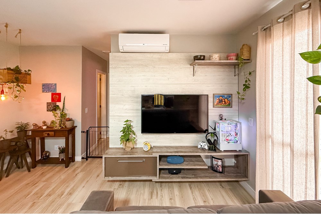 Apartamento 2 dormitórios no bairro Fátima