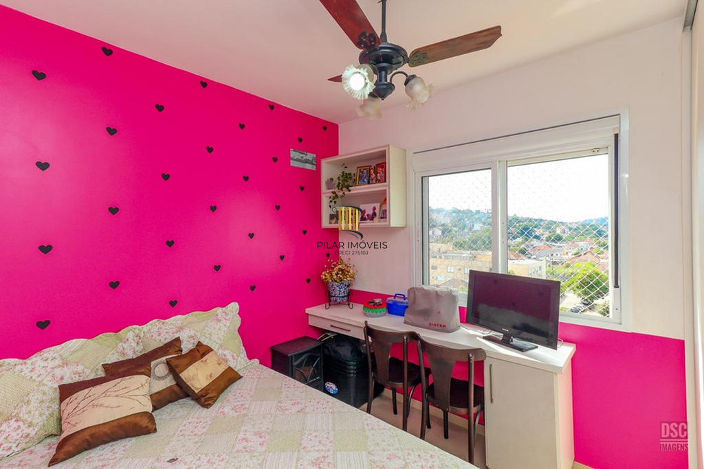 Apartamento 3 dormitórios no bairro Medianeira