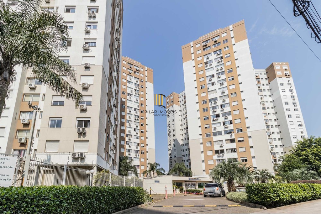 Apartamento 3 dormitórios no bairro Vila Ipiranga