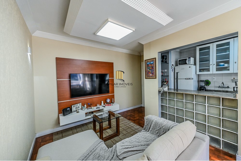 Apartamento 2 dormitórios no bairro Rio Branco